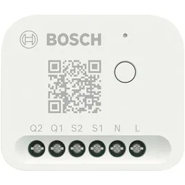Bosch Smart Home Licht-/Rollladensteuerung II 2er-Set, weiß (8750002078X2)