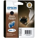Epson T0321 schwarz