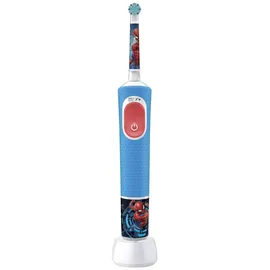 Oral-B Vitality Pro 103 Kids Spiderman blau/rot
