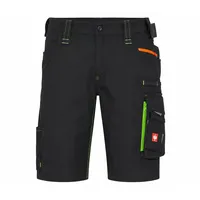 Engelbert Strauss Arbeitsshorts Warnschutz Shorts e.s.motion 2020 Herren Arbeitsshorts Orange Gelb gelb|orange