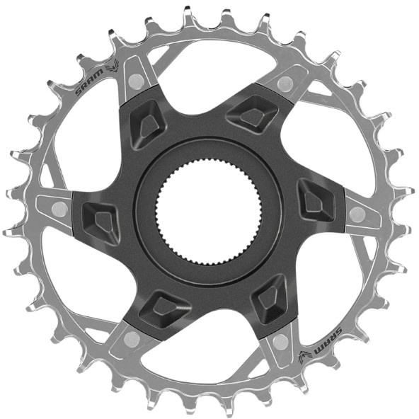 SRAM XX Eagle Transmission Kettenblatt für Fazua E-MTB