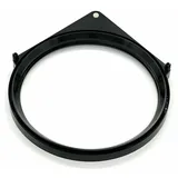 Naber Ersatzring unten, schwarz. - Mülleimer - Schwarz