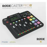 RØDE Microphones Rodecaster Pro II