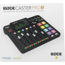 RØDE Microphones Rodecaster Pro II