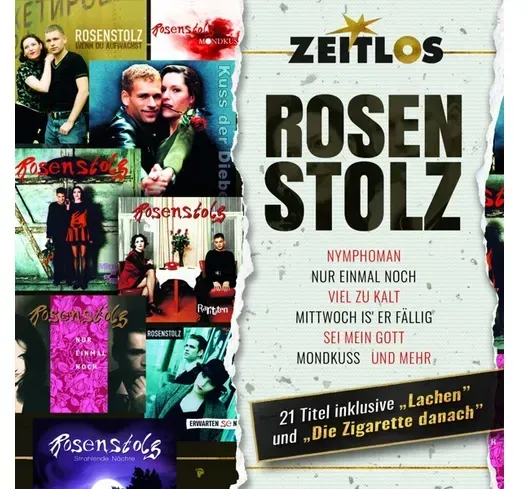 Zeitlos-Rosenstolz