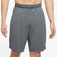 Nike Totality Dri-FIT Herrenshorts Smoke Grey/Black/Smoke Grey/Black L