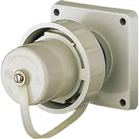 Mennekes Mennekes, 10852 Anbaustecker SCHUKO 16A2p+E 230V IP68,BL