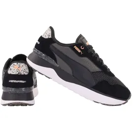 Puma R78 Damen Schwarz/Rauchperle/Pfirsichpink 37