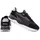 Puma R78 Damen Schwarz/Rauchperle/Pfirsichpink 37