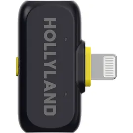 Hollyland Lark A1 Mini Duo Lightning Space Gray