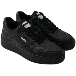 MoEa Sneaker Gen1 Grapes Full Black - schwarz