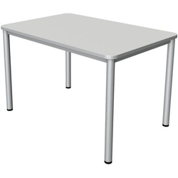 Kerkmann Schreibtisch »Prime« 120 cm grau, 120x75x80 cm