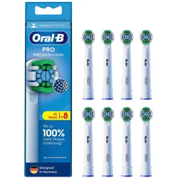 Oral-B Pro Precision Clean 8er