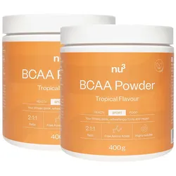 nu3 Bcaa Pulver, Tropical