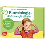 Don Bosco 30 Kinesiologie-Bildkarten für Kinder