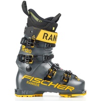 Fischer Ranger 120 Gw Dyn Alpin-skischuhe - Grey /