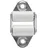 Schellenberg Gurtführung Standard Maxi 45 mm Weiß