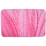 Sanilo Badteppich Pink Flower 50 x 80 cm