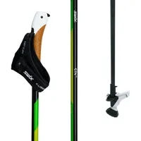 Swix CT4 Nordic Walking Stock 110 cm grün