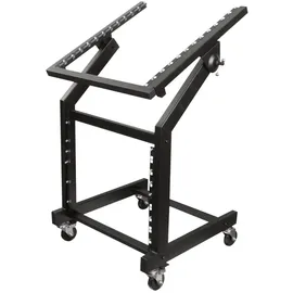 Showgear 19 Inch Rack Metal Mit neigbarem Oberteil