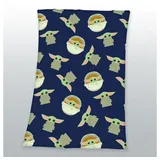 Herding Star Wars - The Mandalorian Baby Yoda - Flauschdecke Kuscheldecke 120x150