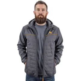 Forsberg Alruut III Hybridjacke schwarz XS