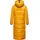 Navahoo Damen, warmer Winter Steppmantel mit Kapuze Schmuseengel Yellow Gr. XS - XS