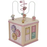 Little Dutch Holz-Aktivitäten-Würfel Fairy Garden