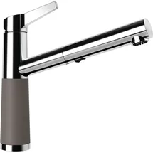 Schock SC-510 SB Küchenarmatur Grau