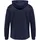 hummel Core XK Poly Kapuzenjacke Marine - 3XL