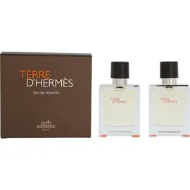 Hermès Terre d'Hermès Eau de Toilette 2 x 50 ml