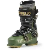 Dalbello Cabrio Lv 130 3DWrap moss green/black 28,5