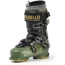 Dalbello Cabrio Lv 130 3DWrap moss green/black 28,5