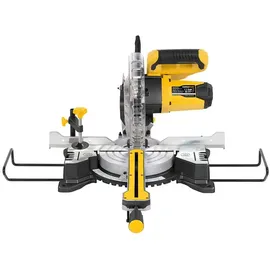 Powerplus Powx075710s 1600w 210 Mm Kappsäge, - Black / Yellow - One Size