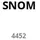 Snom M10 Telefon, schwarz