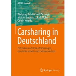 Carsharing in Deutschland