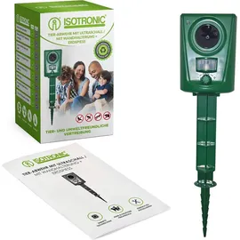 Isotronic Ultraschall Tiervertreiber 1er