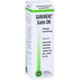 Sanum-Kehlbeck GmbH & Co. KG Sanukehl Salm D 6 Tropfen