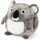COZY NOXXIEZ NOXXIEZ Koala 35 cm Grau