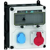 Bals Elektrotech. Steckdosen-Kombination 89052