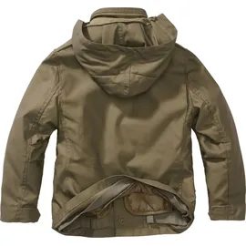 Brandit Textil M65 Standard Jacke Olive 158-164 cm