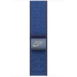 Apple Watch Nike Sport Loop 46 mm Blue Ribbon