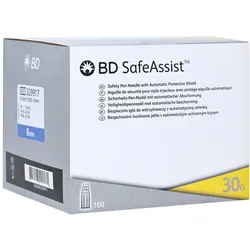 BD Safeassist Sicherheits-pen-nadeln 30 100 St