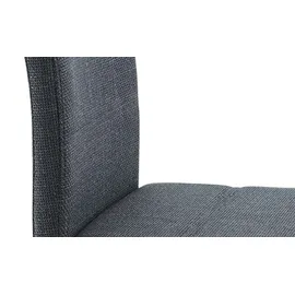 Z2 Schwingstuhl Florenz Webstoff grau