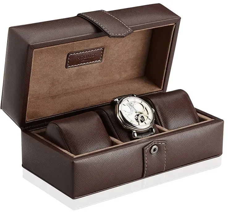 Modalo Uhrenkoffer Gallante 570392 - braun