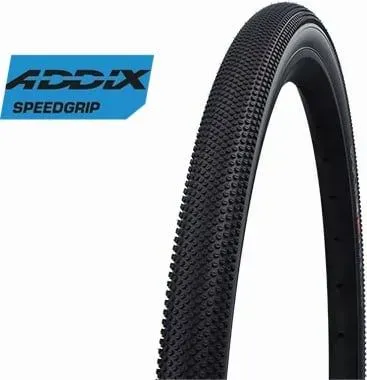 Schwalbe G-One Allround Faltreifen Performance Line Black-Reflex DD,RaceGuard,TLE