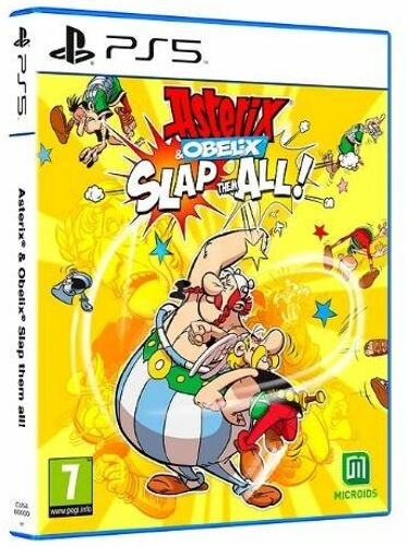 Asterix & Obelix Slap them All! 1 - PS5 [EU Version]