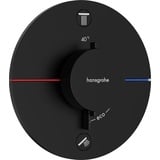 Hansgrohe ShowerSelect Comfort S Thermostat Unterputz, 2 Verbraucher,