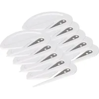 CutX 10x CUTX MAXI BRIEFCUTTER X2020 scharf klein handlich