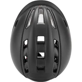 casco Roadster - Radhelm Black matt, L (58-60 cm)